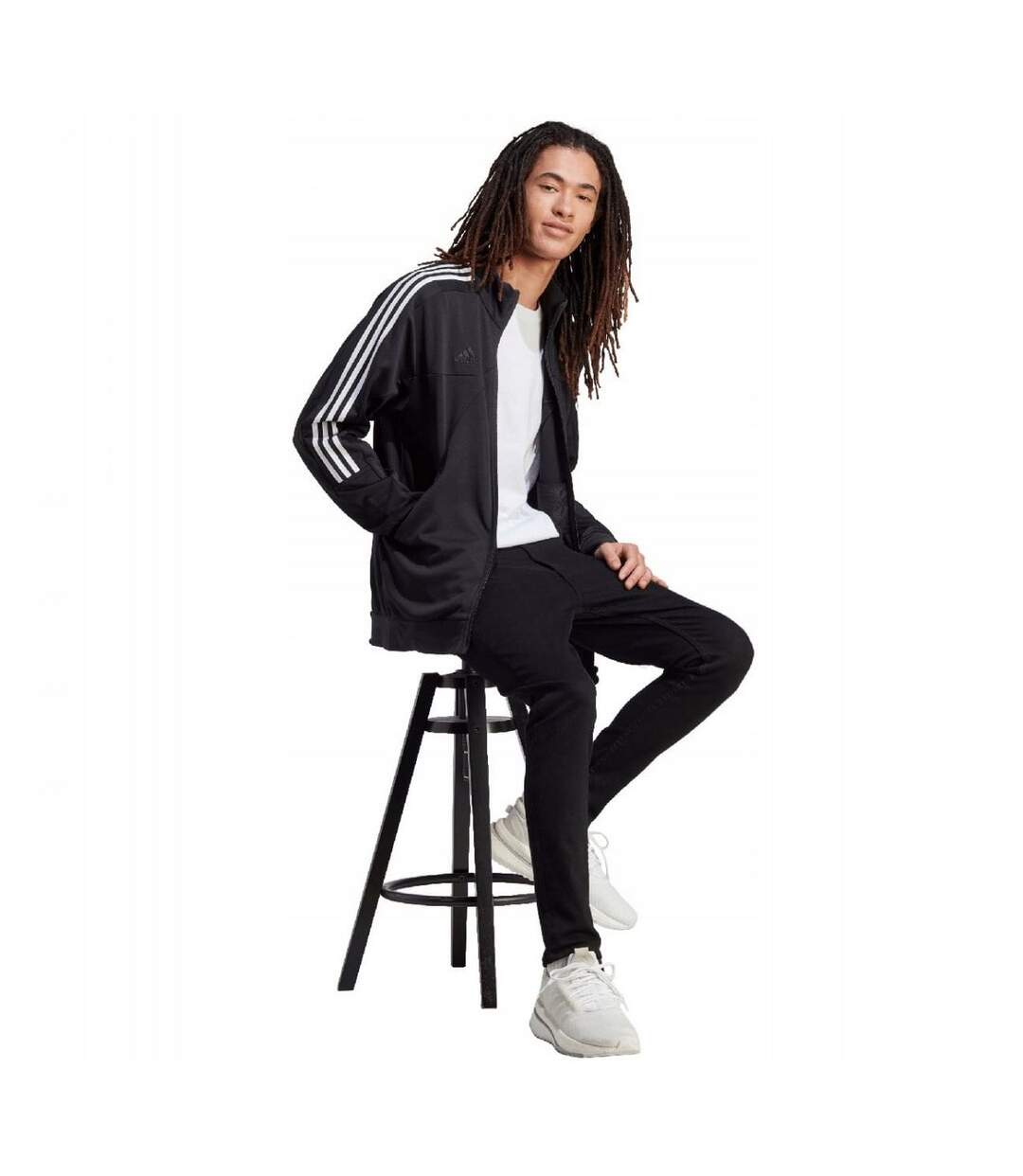 Veste Tiro Wordmark Homme Noir Adidas-1