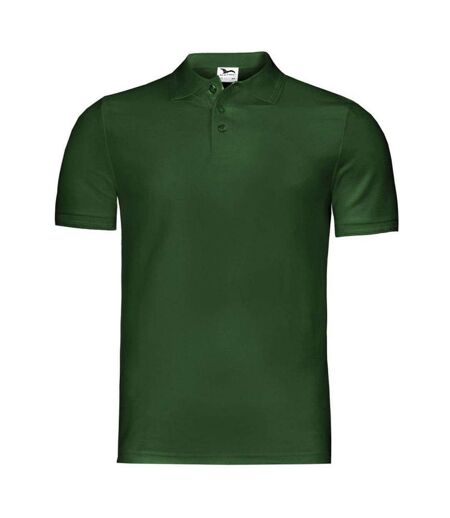 Polo Homme Vert Bouteille Malfini
