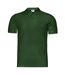 Polo Homme Vert Bouteille Malfini-1