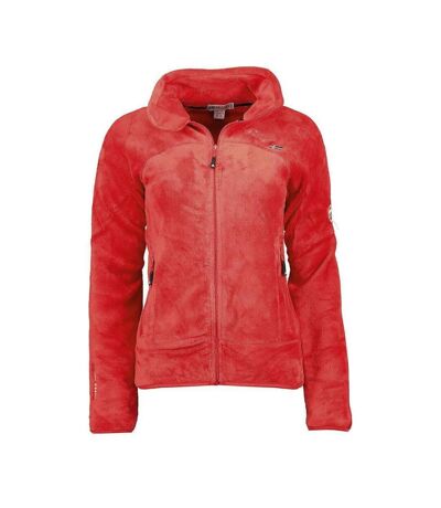 Polaire Rouge Femme Geographical Norway Paline Lady - L