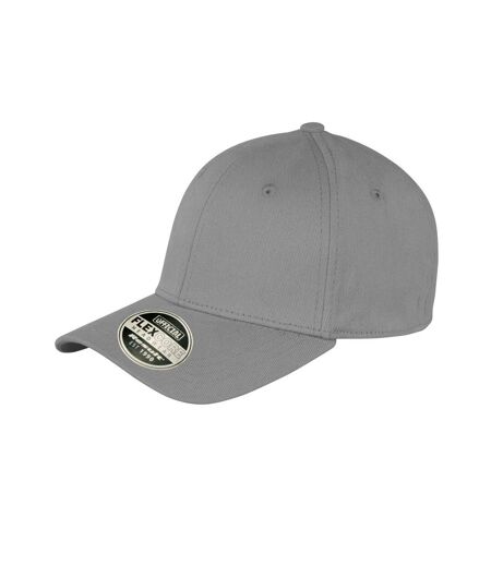 Result Unisex Core Kansas Flex Baseball Cap (Pack of 2) (Cool Gray)