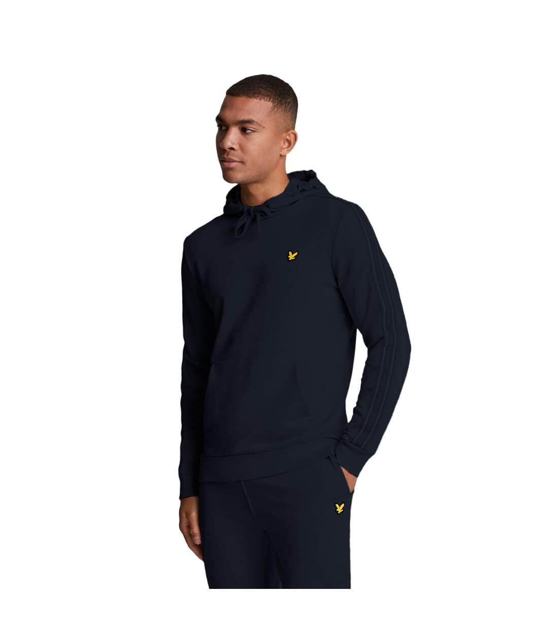 Marine foncée Lyle & Scott-1