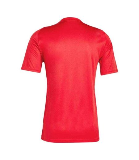 Maillot Tiro Homme Rouge Adidas