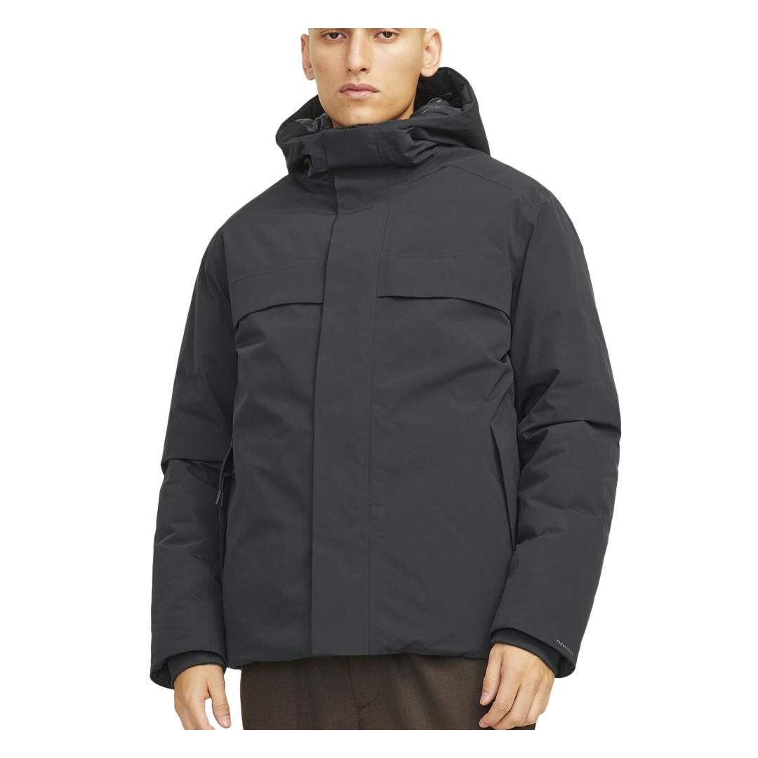 Veste Gris Foncé Homme Jack & Jones Blawave - L-1