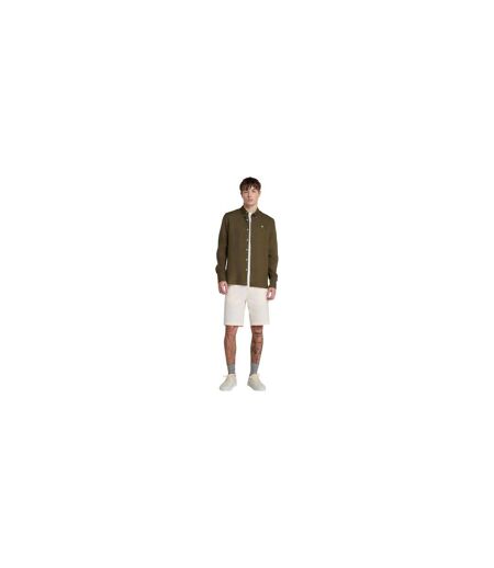 Chemise Homme Vert De Gris Timberland