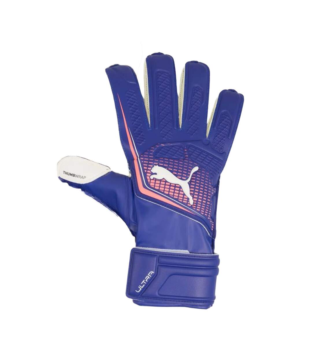 Gants De Gardien De But Ultra Match Rc Adulte Bleu Puma-2