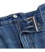 Jean Femme Bleu Hugo Boss-2