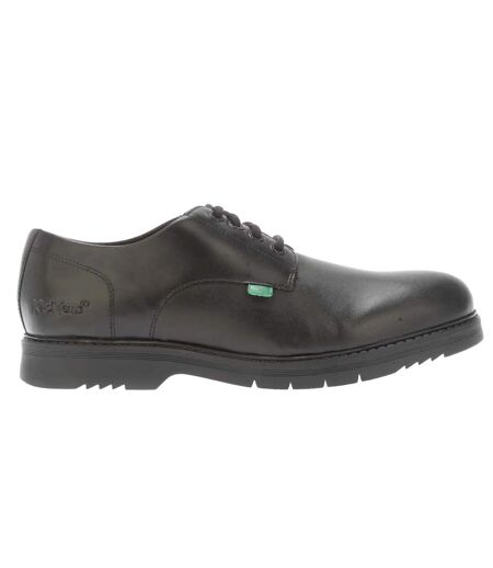 Chaussures finley homme noir Kickers
