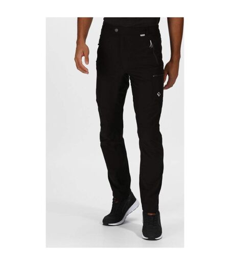 Pantalon De Randonnée Highton Homme Noir Regatta