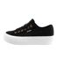 Baskets Femme Noir Lee Cooper-3