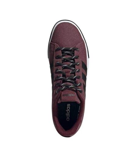 Baskets Daily 4.0 Homme Rouge Adidas