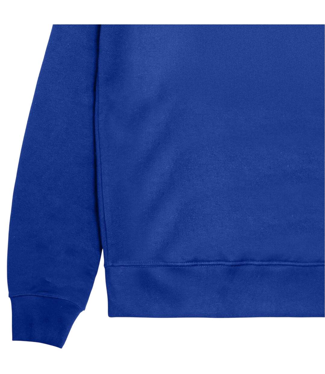 Sweat À Capuche Motif/style Grand Singe Homme Bleu Roi Money-4