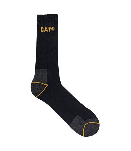Mens 3 Pack Real Work Cotton Socks