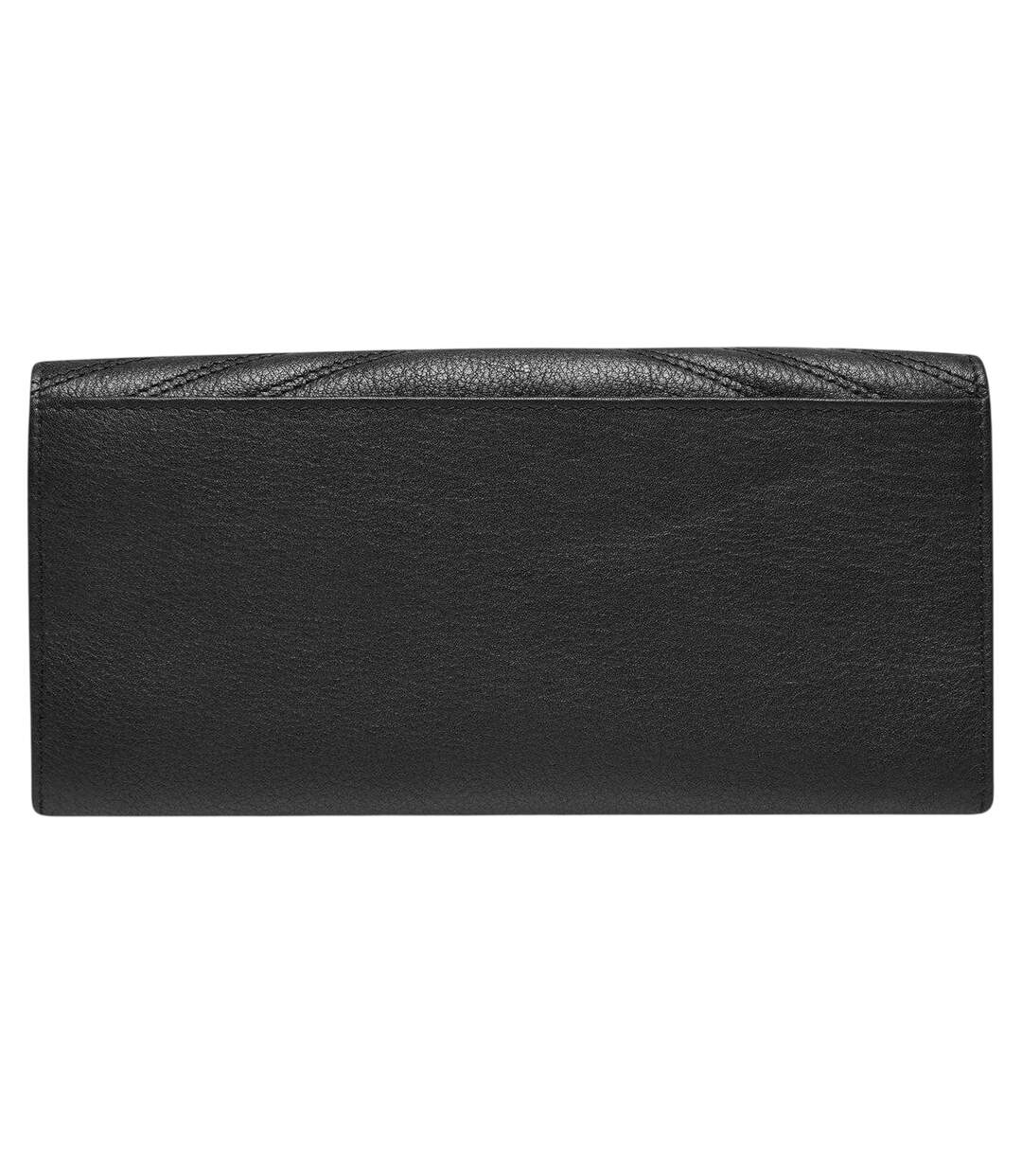 Porte-monnaie Motif/style Logo Maxine Taille Unique Noir Biba-2