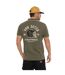 Polo homme maille piquée avec patchs et print dos MC29 Vondutch-2