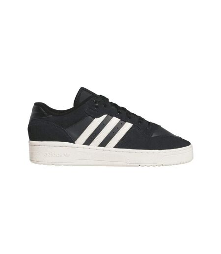 Baskets Rivalry Homme Noir Gris Blanc Adidas