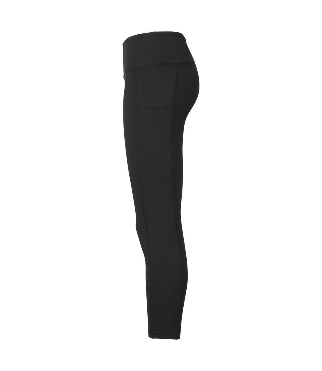 Legging 7/8 femme noir TriDri