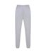 Pantalon de jogging homme gris chiné Casual Classics