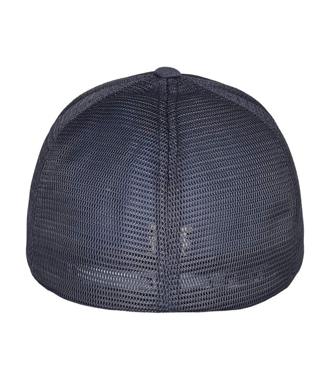 Casquette De Baseball Bleu Marine Flexfit-2