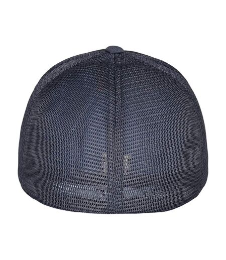 Casquette De Baseball Bleu Marine Flexfit