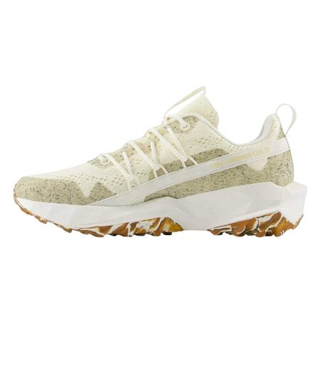 Baskets Motif/style Géométrique Tektrel Femme Blanc New Balance