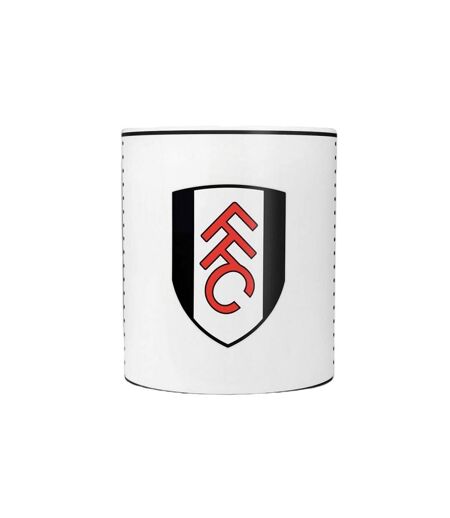 Fulham FC - Mug (Blanc / Noir) (Taille unique) - UTSG22715