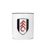 Fulham FC - Mug (Blanc / Noir) (Taille unique) - UTSG22715