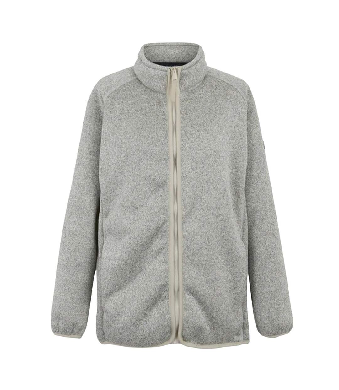 Veste Polaire Mellrey Femme Blanc Lunaire Regatta-2