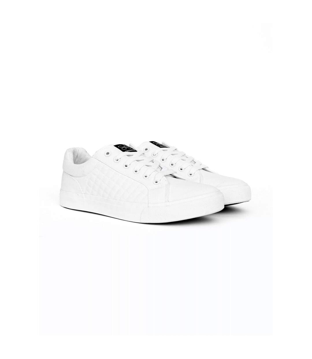 Baskets huseby homme blanc Crosshatch-1