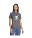 Polo Motif/style Fc Bayern Munich Wiesn Femme Gris Adidas-4