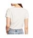 T-shirt Blanc Femme Morgan DANAE - L