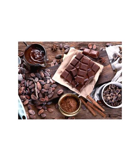 Déclaration d'amour chocolatée à croquer - SMARTBOX - Coffret Cadeau Gastronomie