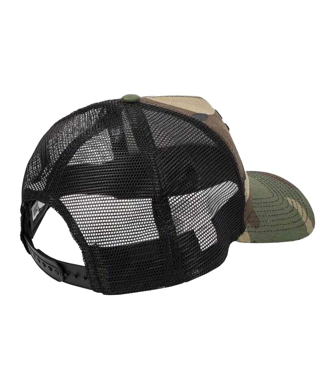Unisex Adult New York Yankees Trucker Cap Green New Era-2