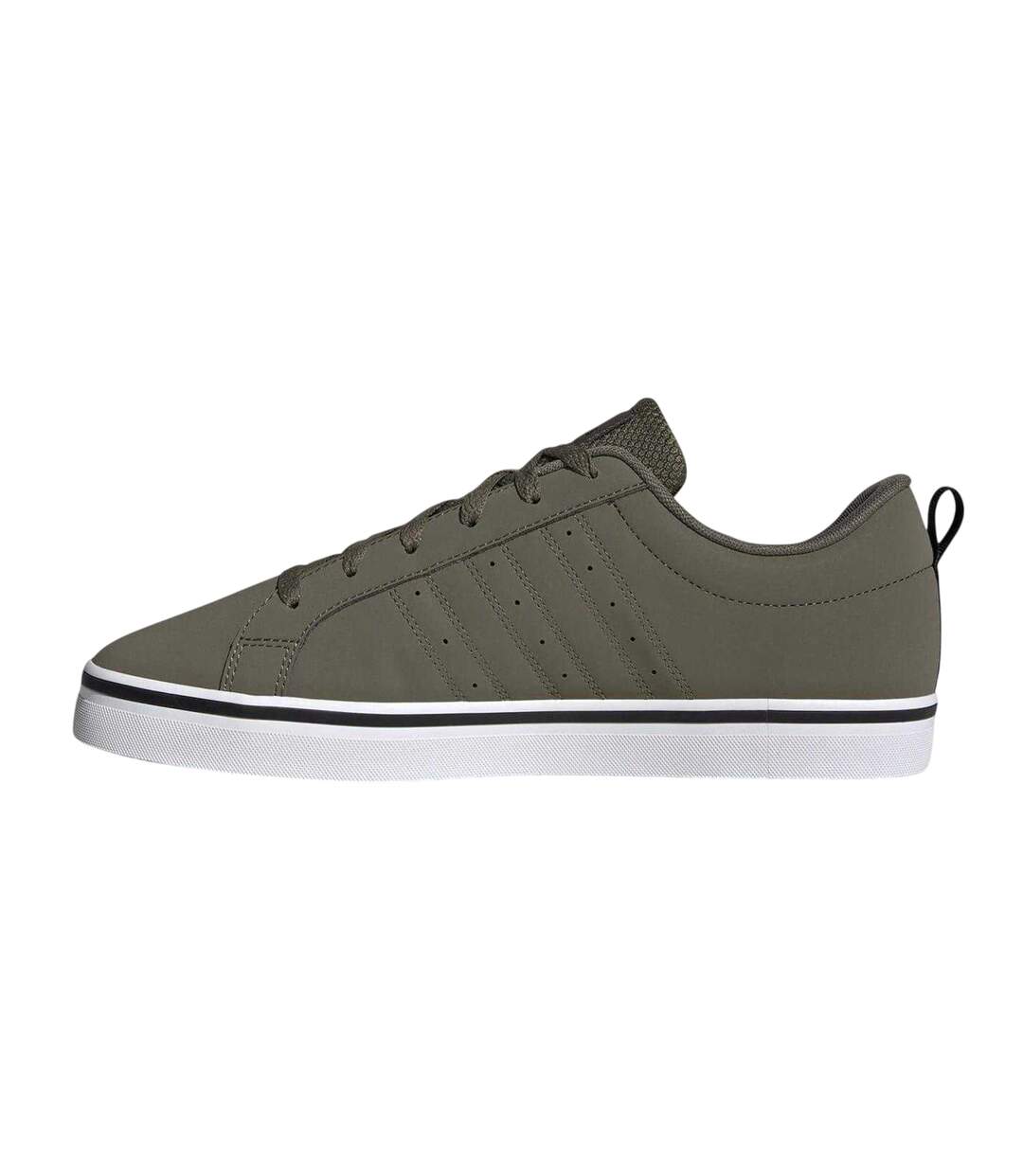 Baskets Motif/style 3 Rayures Vs Pace Homme Vert Noir Adidas-3
