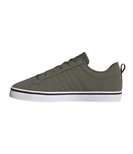 Baskets Motif/style 3 Rayures Vs Pace Homme Vert Noir Adidas