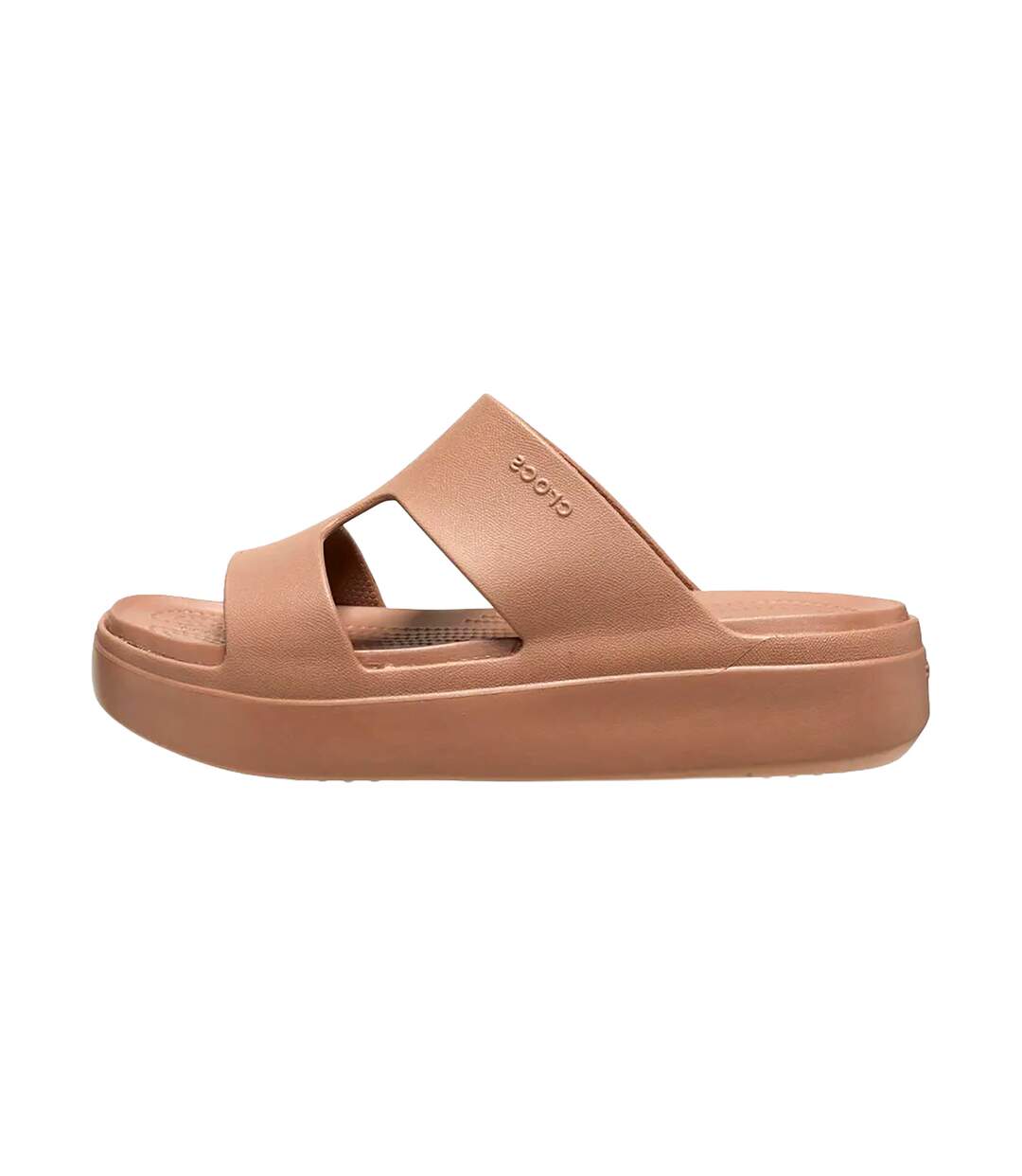 Sandales à Enfiler Crocs Getway platform H-Strap-1
