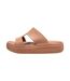 Sandales à Enfiler Crocs Getway platform H-Strap-1