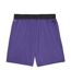 Short noir/violet homme puma flare-2
