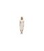 Womens/ladies Debasa2 Satin Wrap Dress White Boss-1