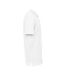 Polo Homme Blanc Clique-4