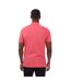 Polo Manches Courtes Barnum Homme Rose Clair Weekend Offender-2