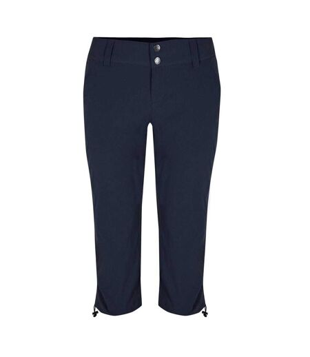 Pantacourt Saturday Femme Bleu Foncé Columbia