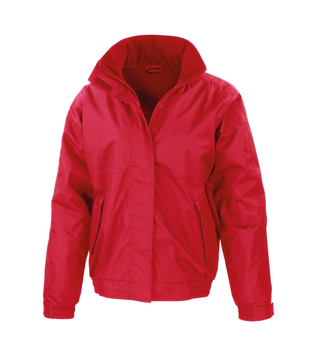 Core Veste Imperméable Coupe-vent Homme Rouge Result-1