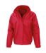 Core Veste Imperméable Coupe-vent Homme Rouge Result-1