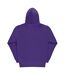 Sweatshirt Homme Violet SG-3