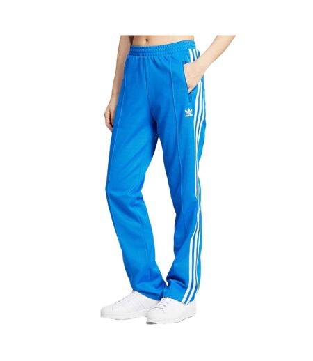 Pantalon de survêtement bleu homme adidas classic
