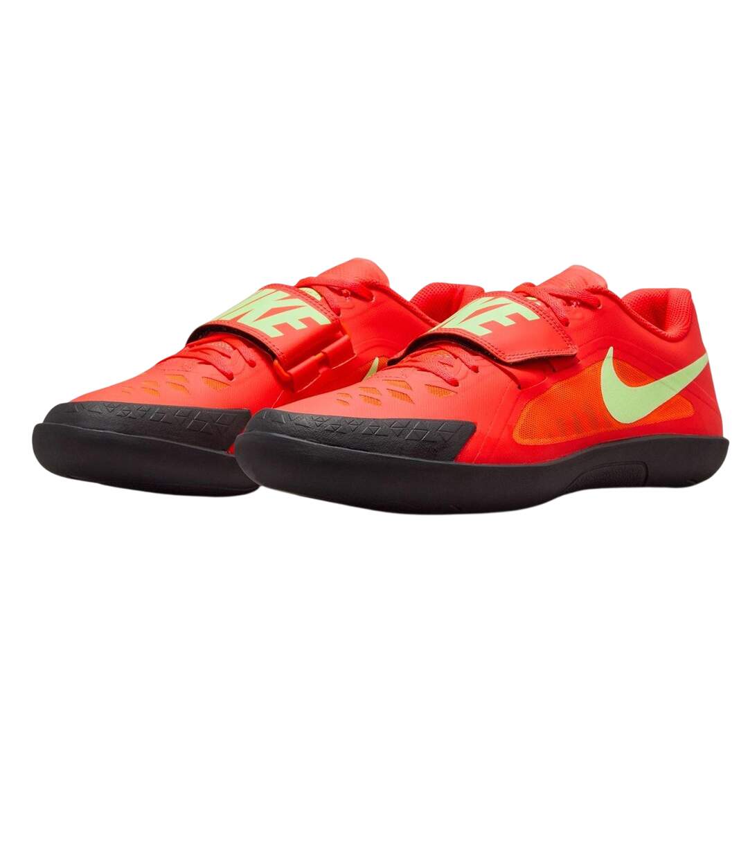Mens Zoom Rival Sd 2 Shoes Red Nike-4