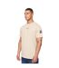 T-shirt brammers homme gris clair Duck and Cover