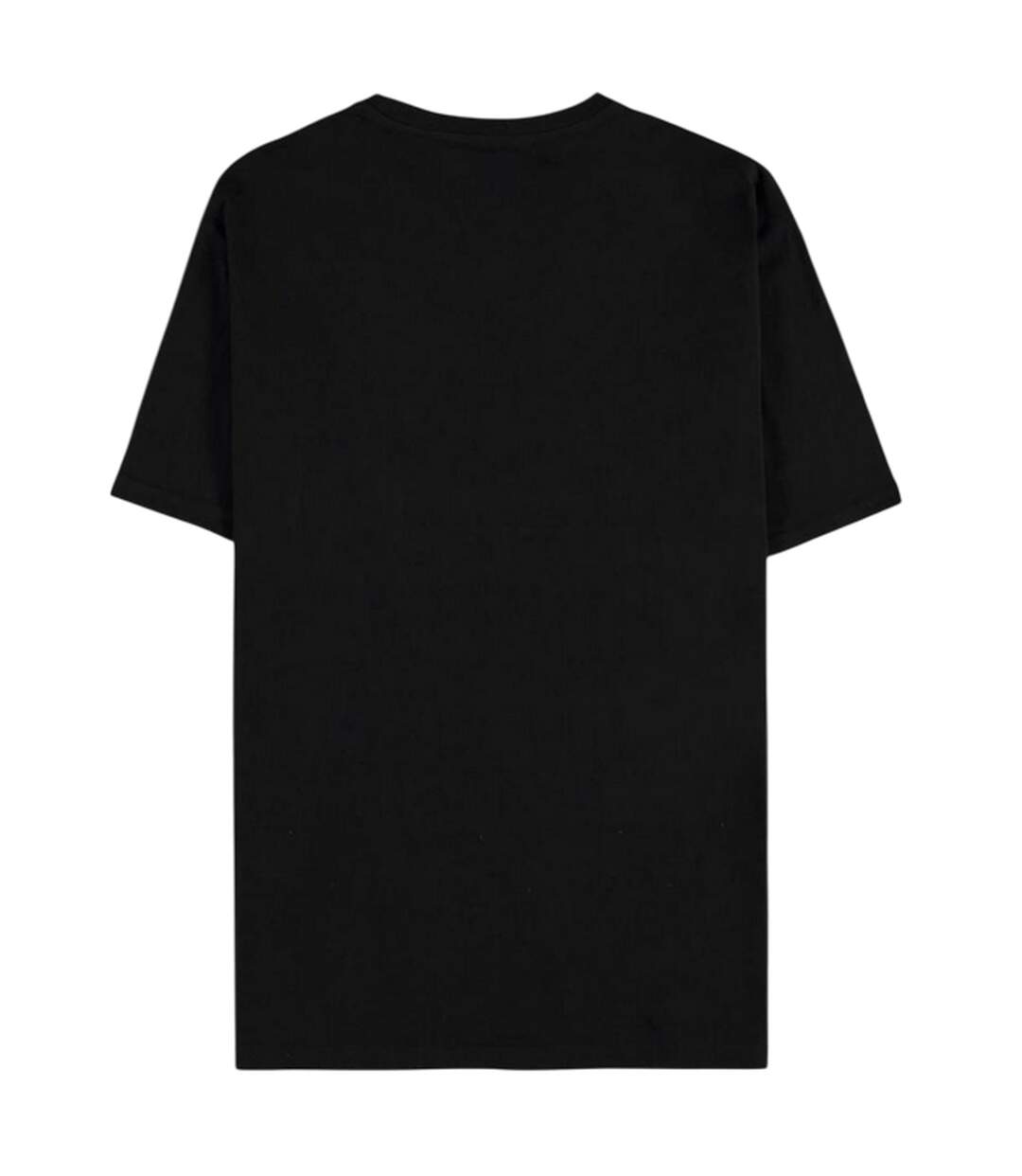 T-shirt Manches Courtes Adulte Noir Fantastic Beasts And Where To Find Them-2