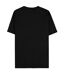 T-shirt Manches Courtes Adulte Noir Fantastic Beasts And Where To Find Them-2